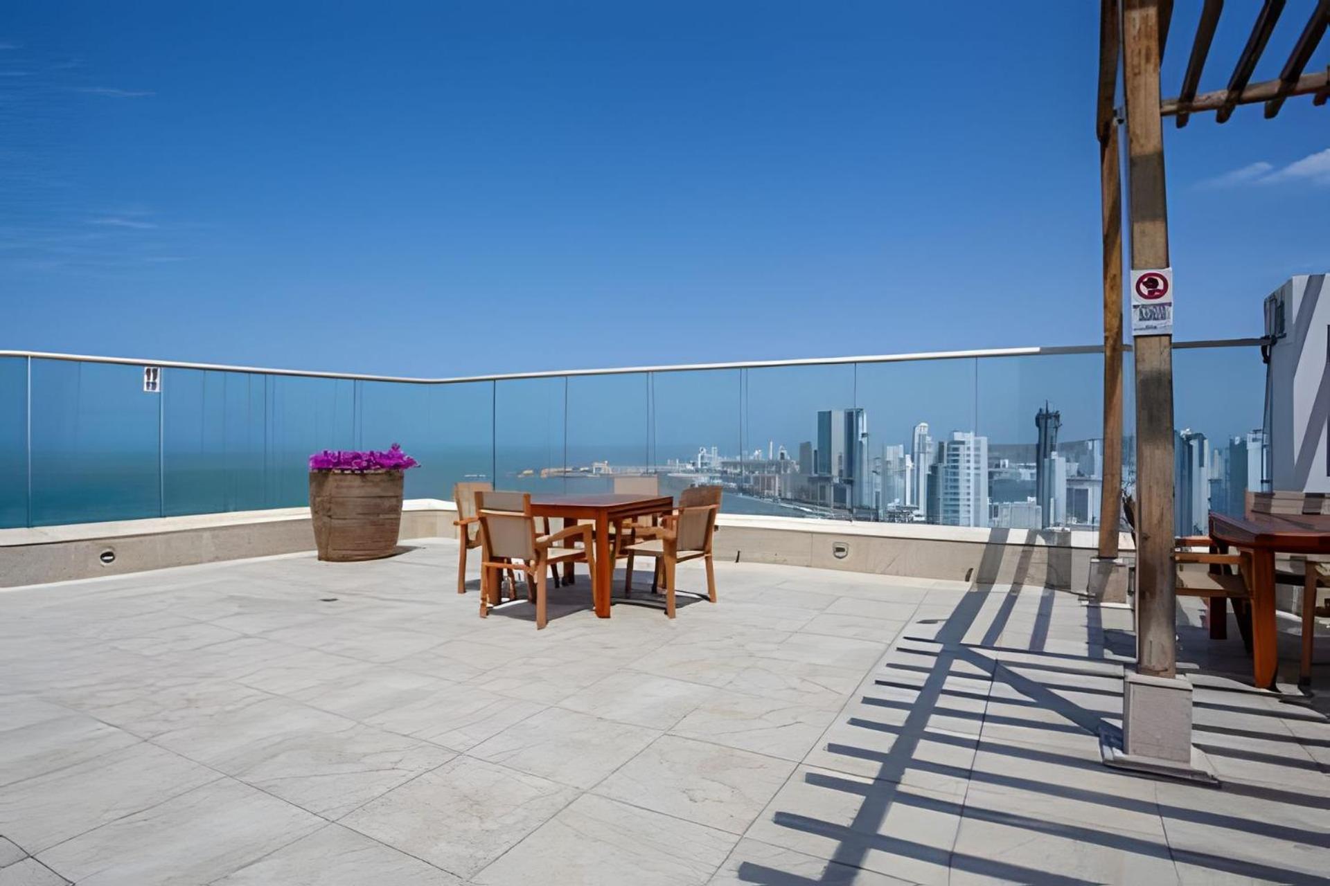 Espectacular Apto 3 Hab Palmetto 1201 Apartamento Cartagena