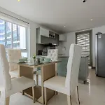 Espectacular Apto 3 Hab Palmetto Beach 1201