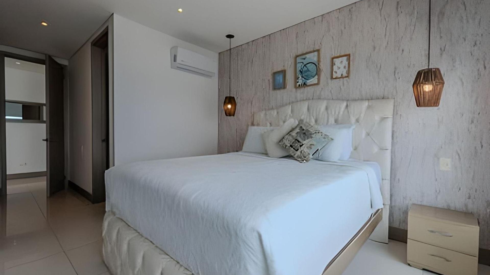 Apartamento Espectacular Apto 3 Hab Palmetto 1201