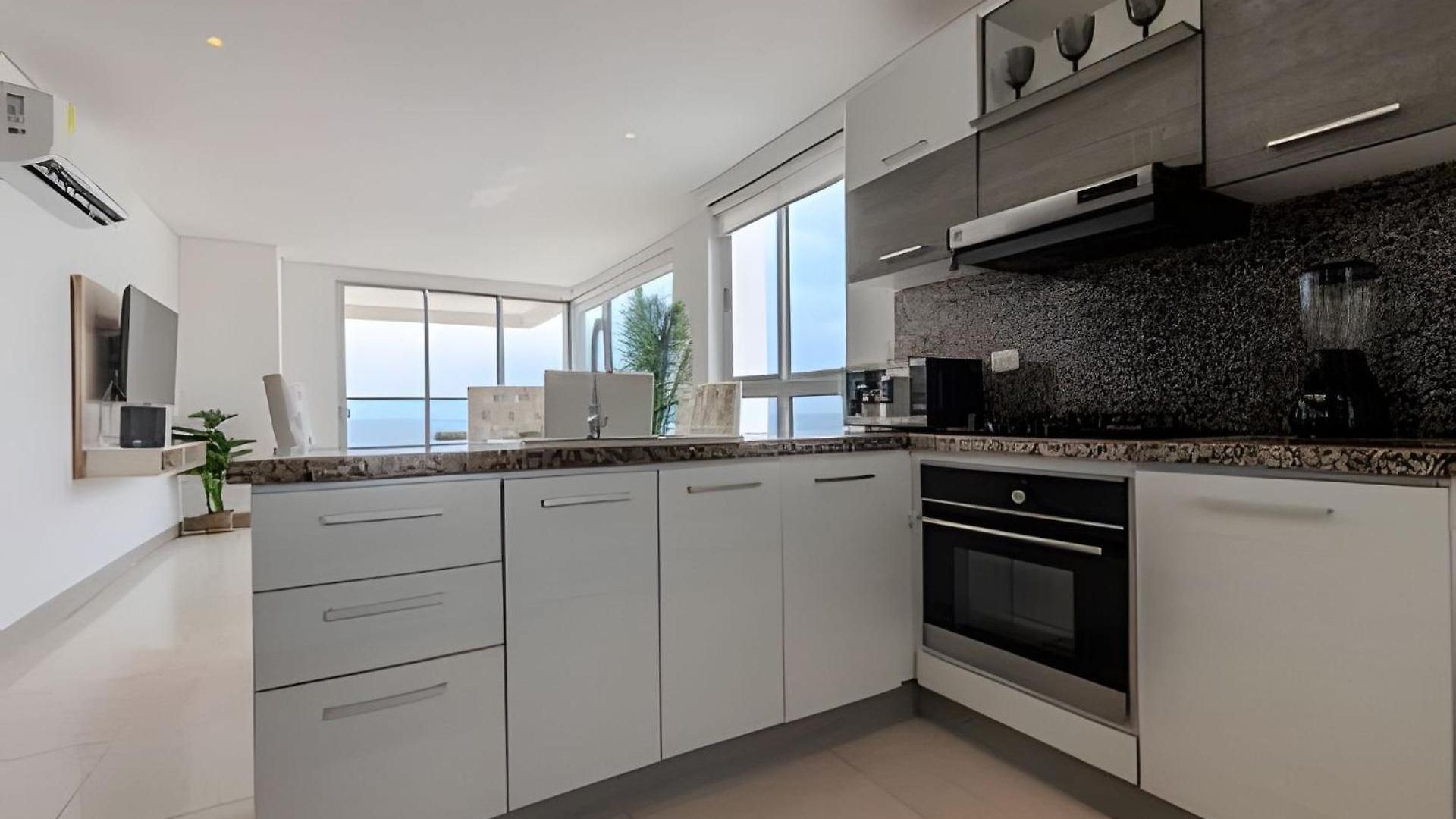 Apartamento Espectacular Apto 3 Hab Palmetto 1201