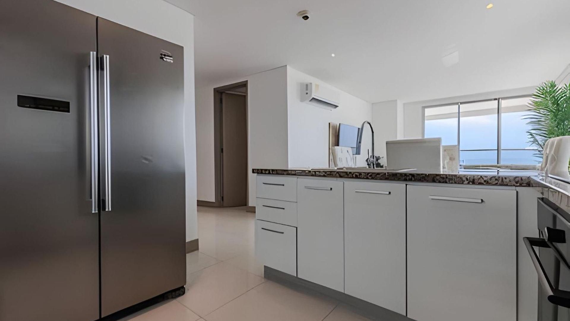 Apartamento Espectacular Apto 3 Hab Palmetto 1201 *