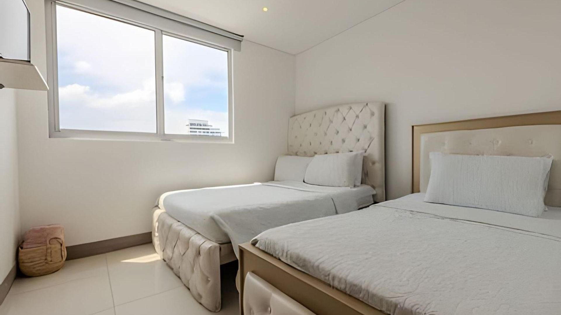Apartamento Espectacular Apto 3 Hab Palmetto 1201 *