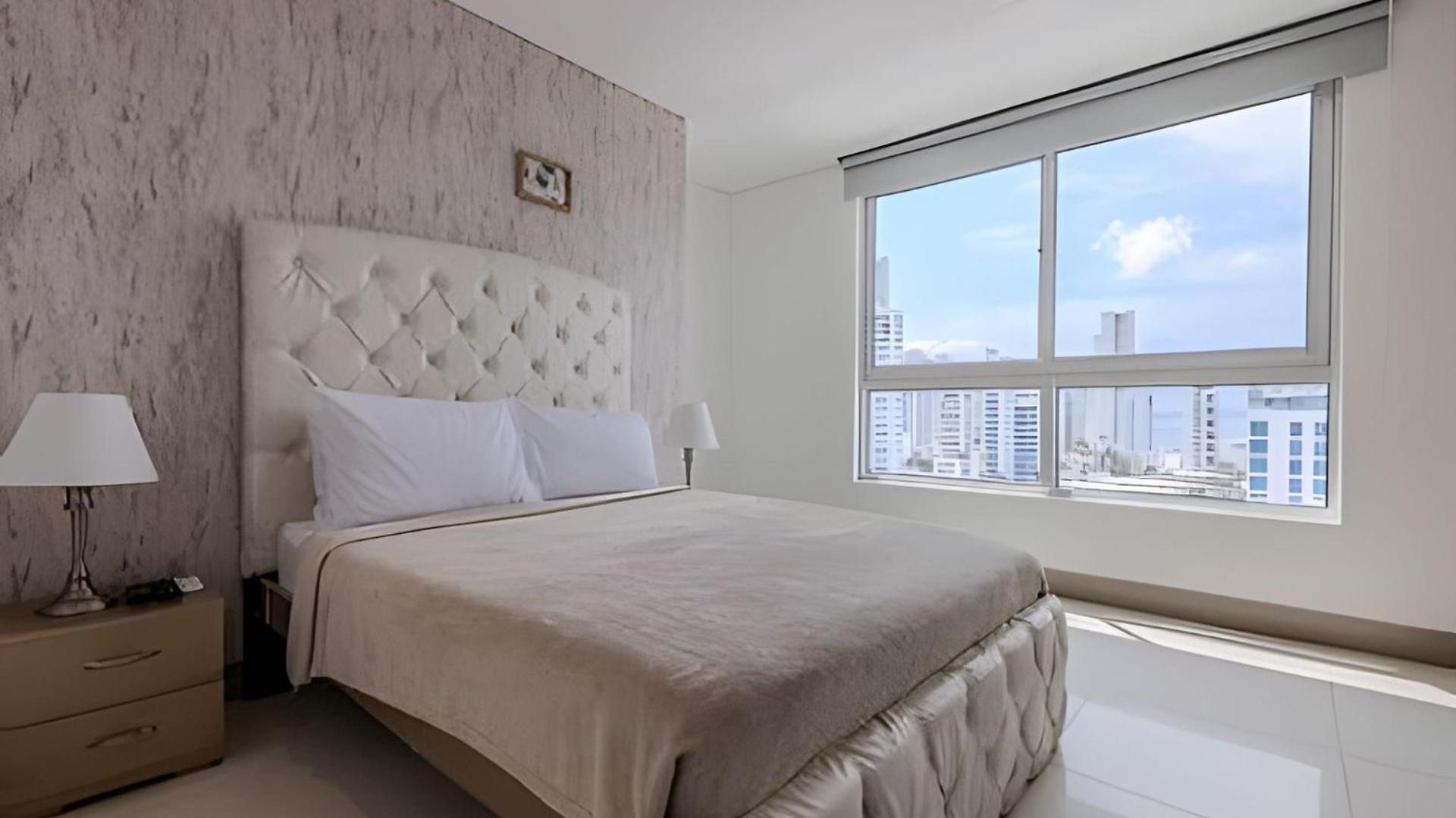 Espectacular Apto 3 Hab Palmetto 1201 Apartamento Cartagena