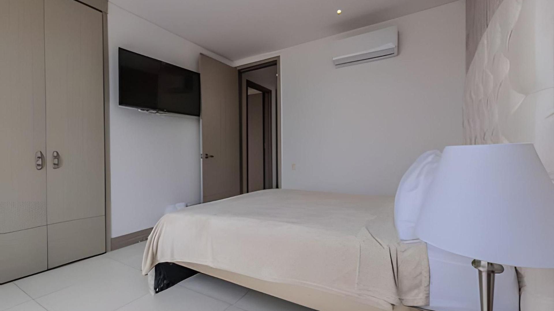 Espectacular Apto 3 Hab Palmetto 1201 Apartamento Cartagena