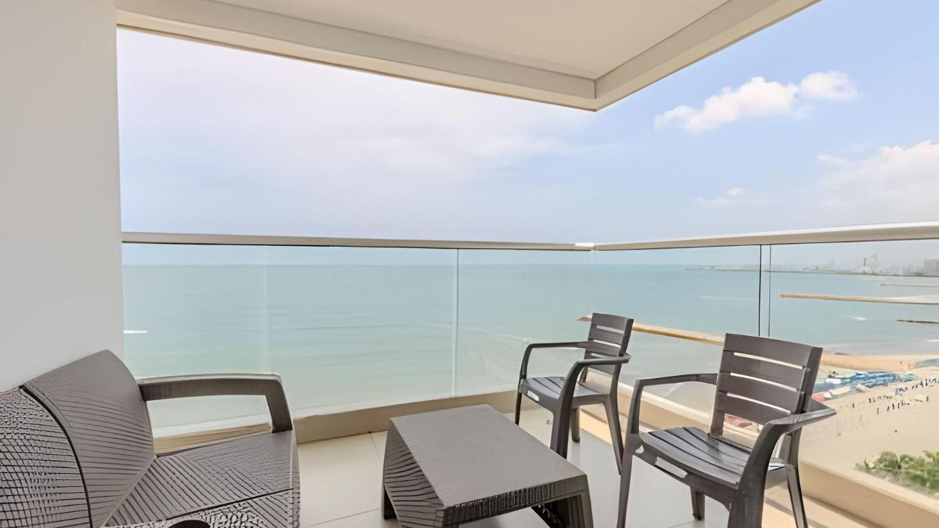 Apartamento Espectacular Apto 3 Hab Palmetto 1201 *