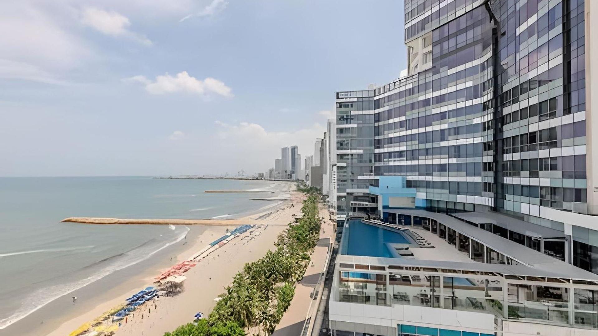 Espectacular Apto 3 Hab Palmetto 1201 Apartamento Cartagena