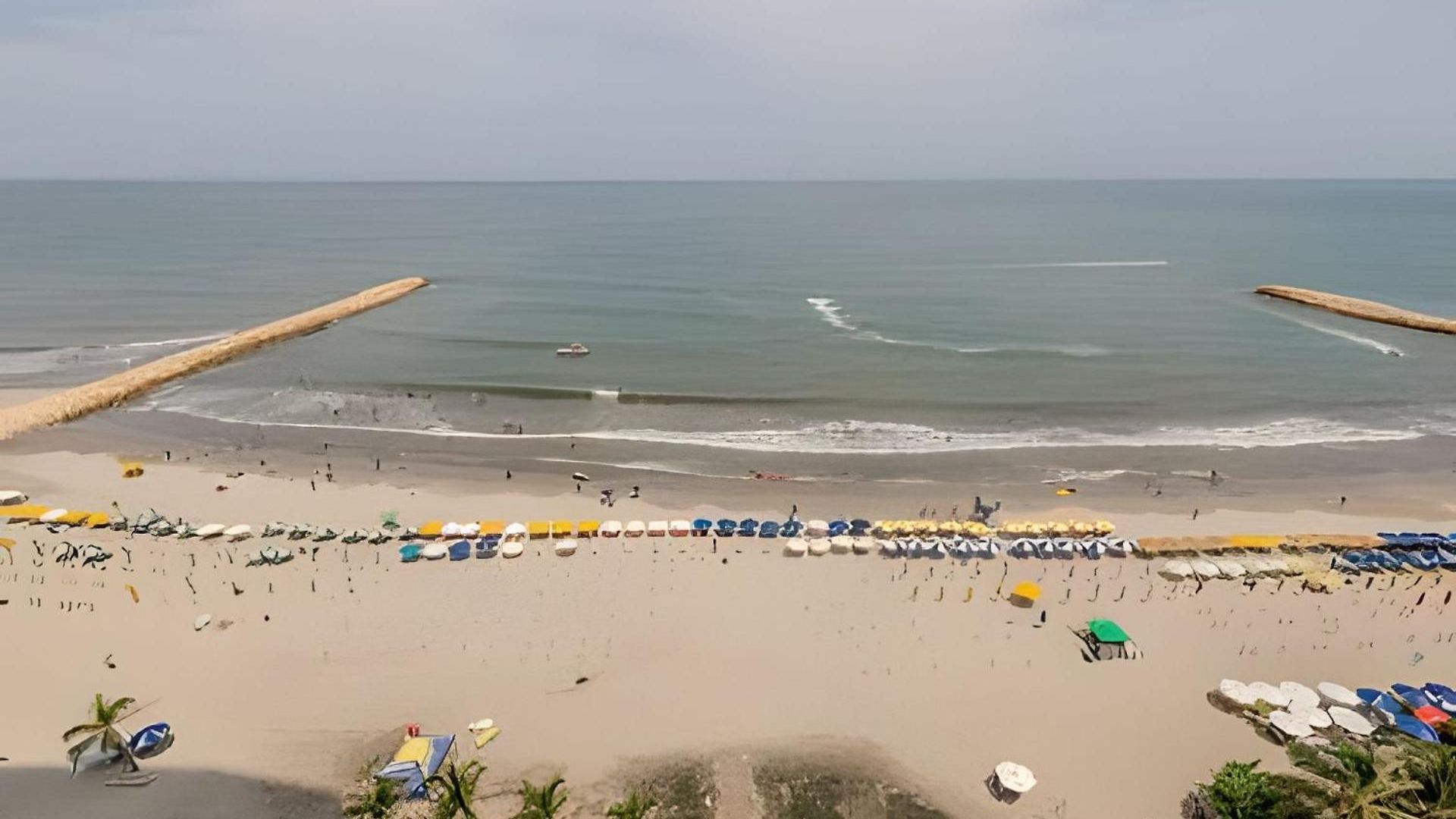 Apartamento Espectacular Apto 3 Hab Palmetto 1201 *