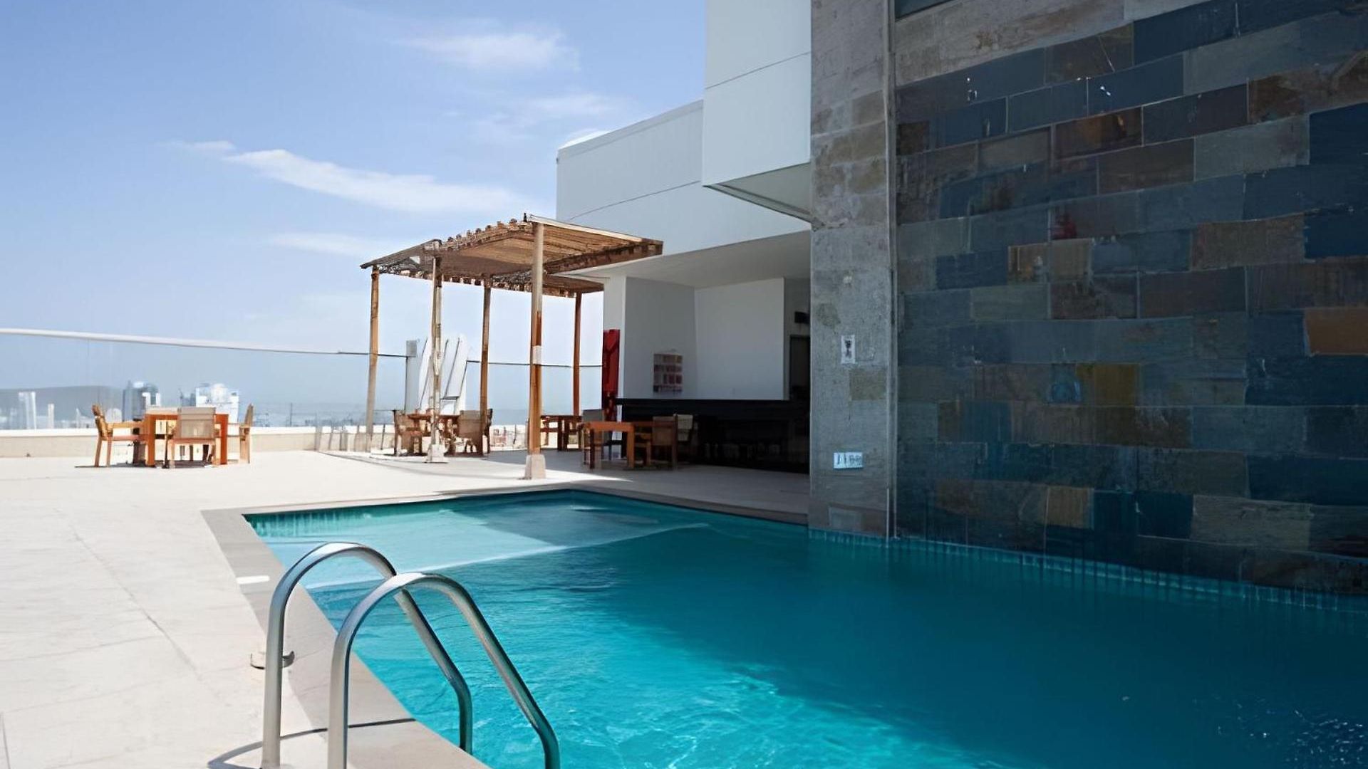 Espectacular Apto 3 Hab Palmetto 1201 Apartamento Cartagena