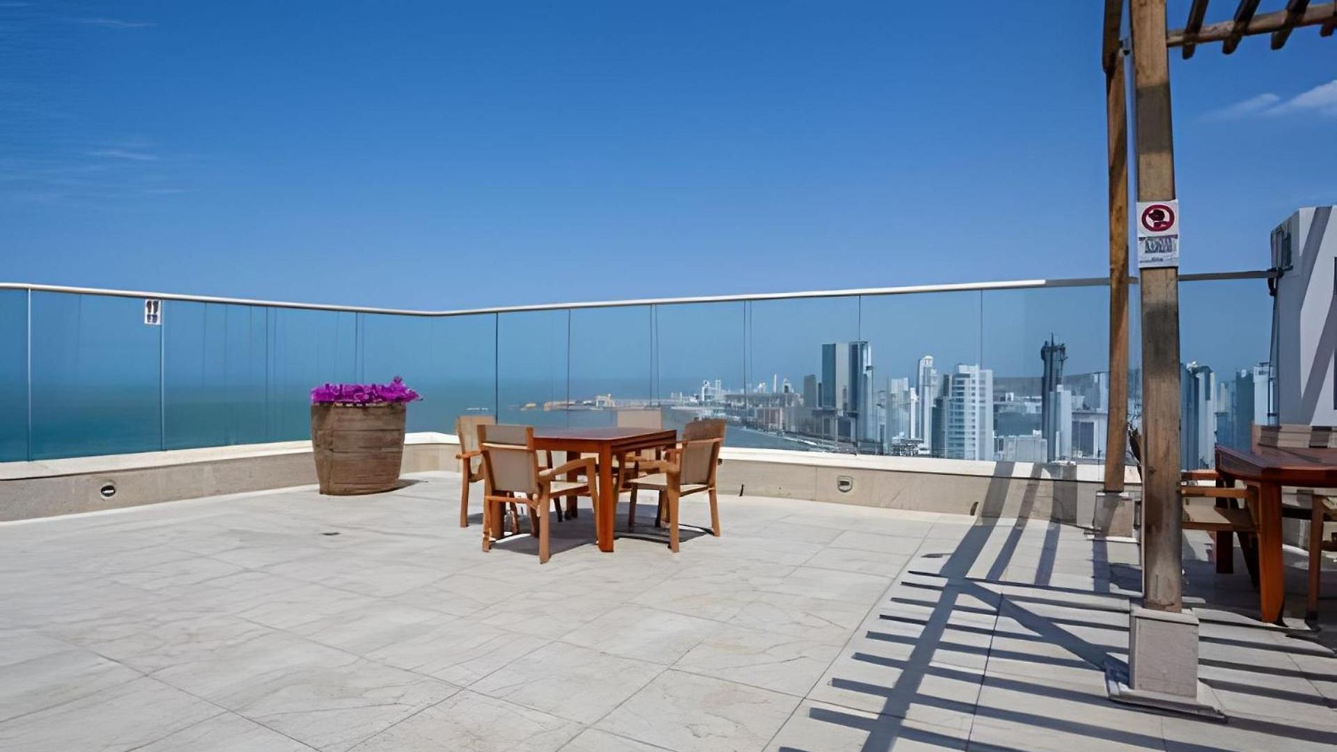 Espectacular Apto 3 Hab Palmetto 1201 Apartamento Cartagena