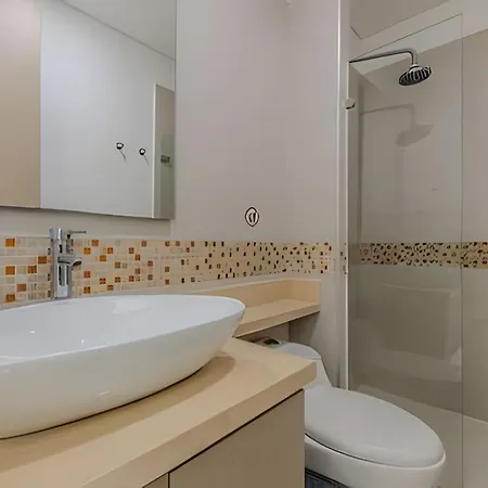 Apartamento Espectacular Apto 3 Hab Palmetto 1201 *