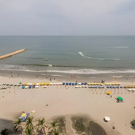 Apartamento Espectacular Apto 3 Hab Palmetto 1201 *