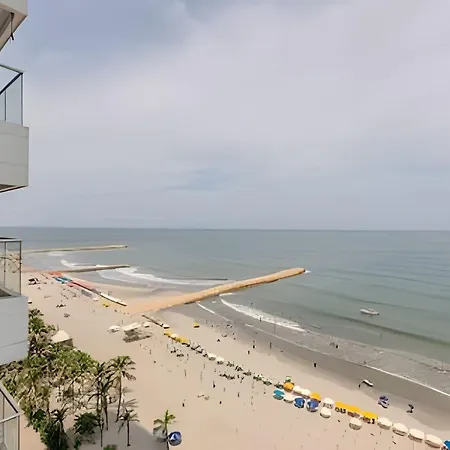 Apartamento Espectacular Apto 3 Hab Palmetto 1201 *