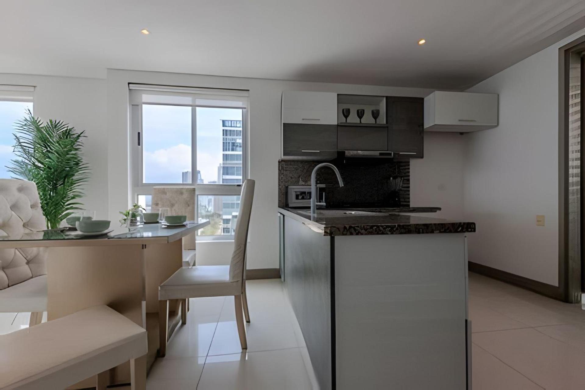 Espectacular Apto 3 Hab Palmetto 1201 * Cartagena