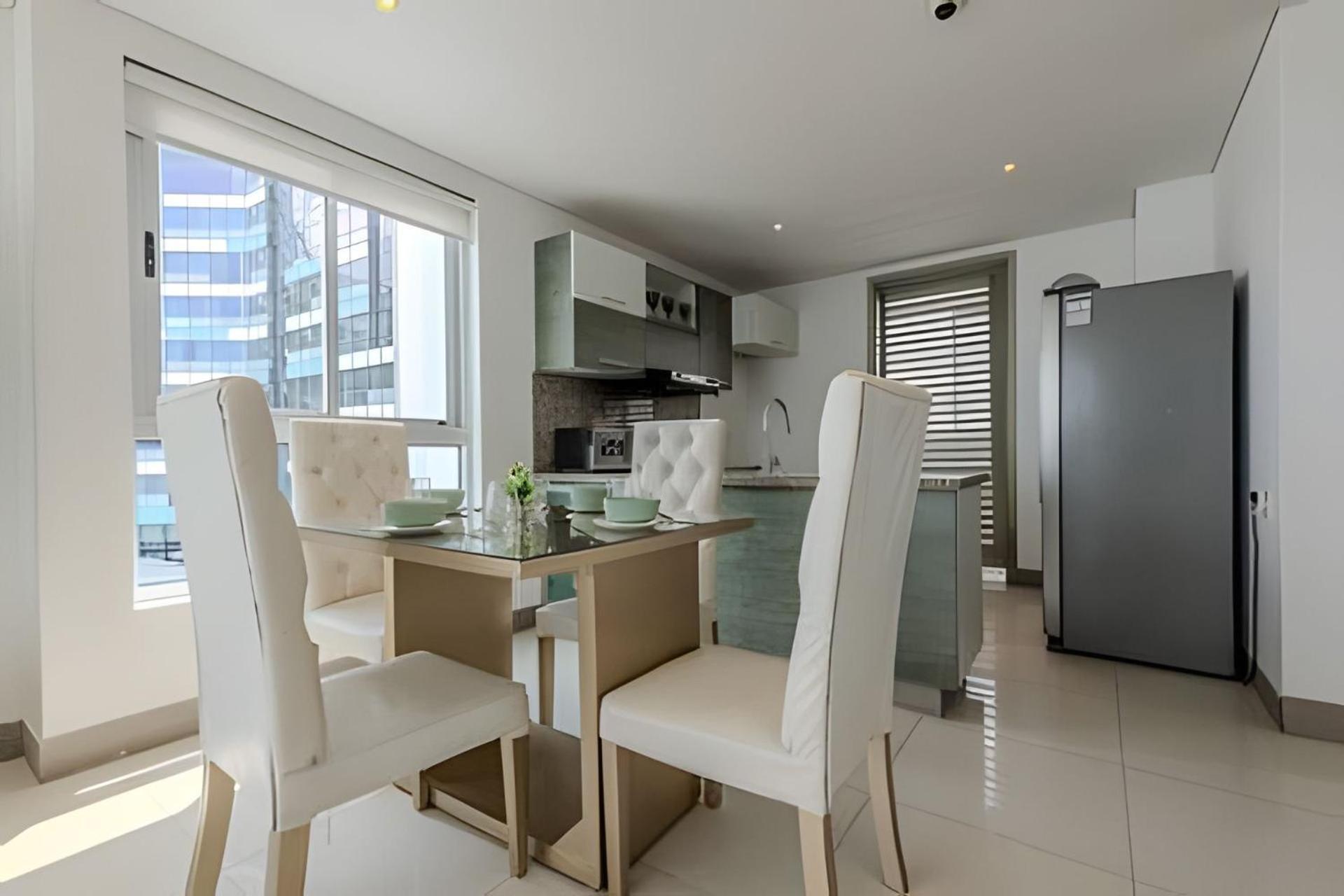 Espectacular Apto 3 Hab Palmetto 1201 *