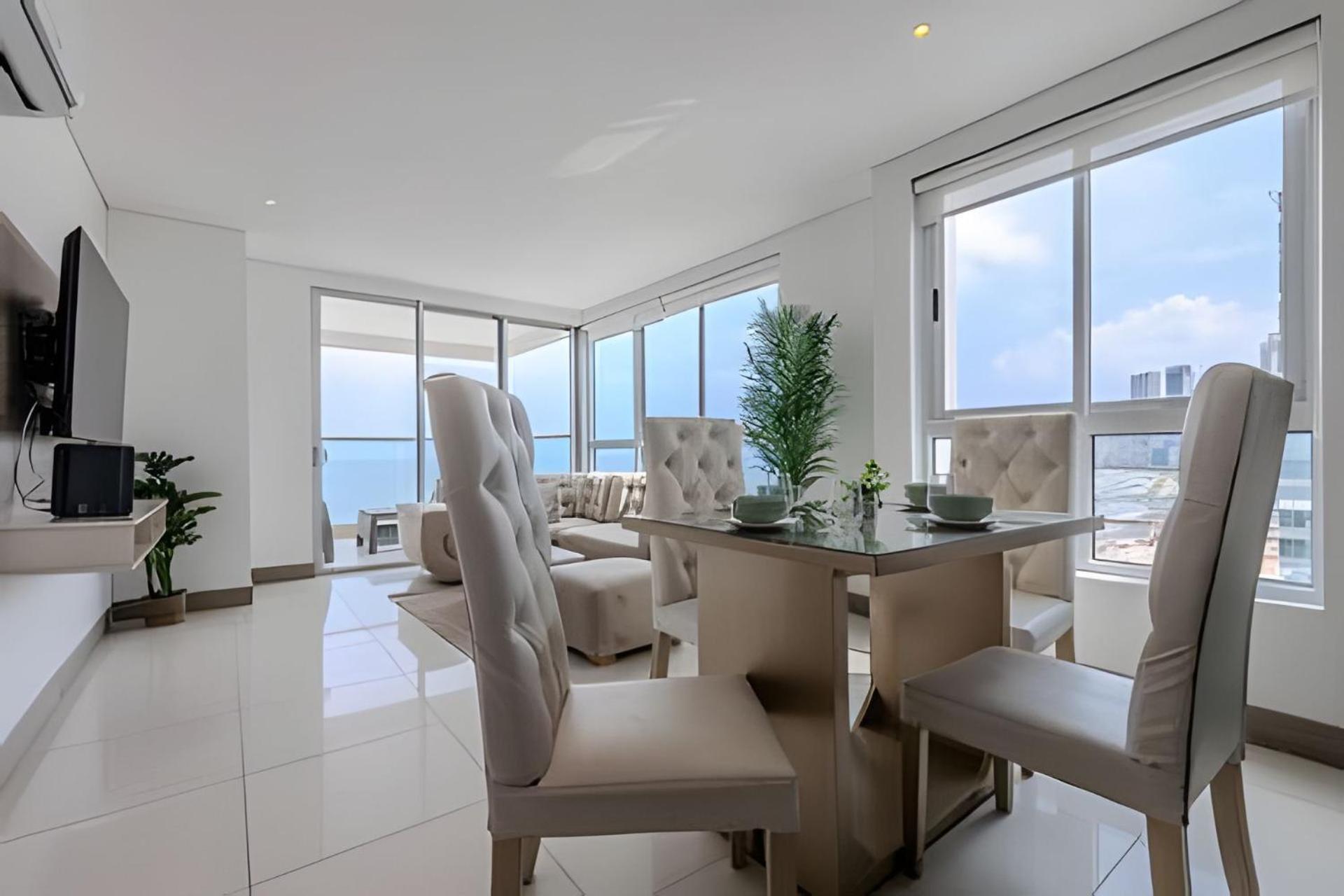 Espectacular Apto 3 Hab Palmetto 1201 Apartment