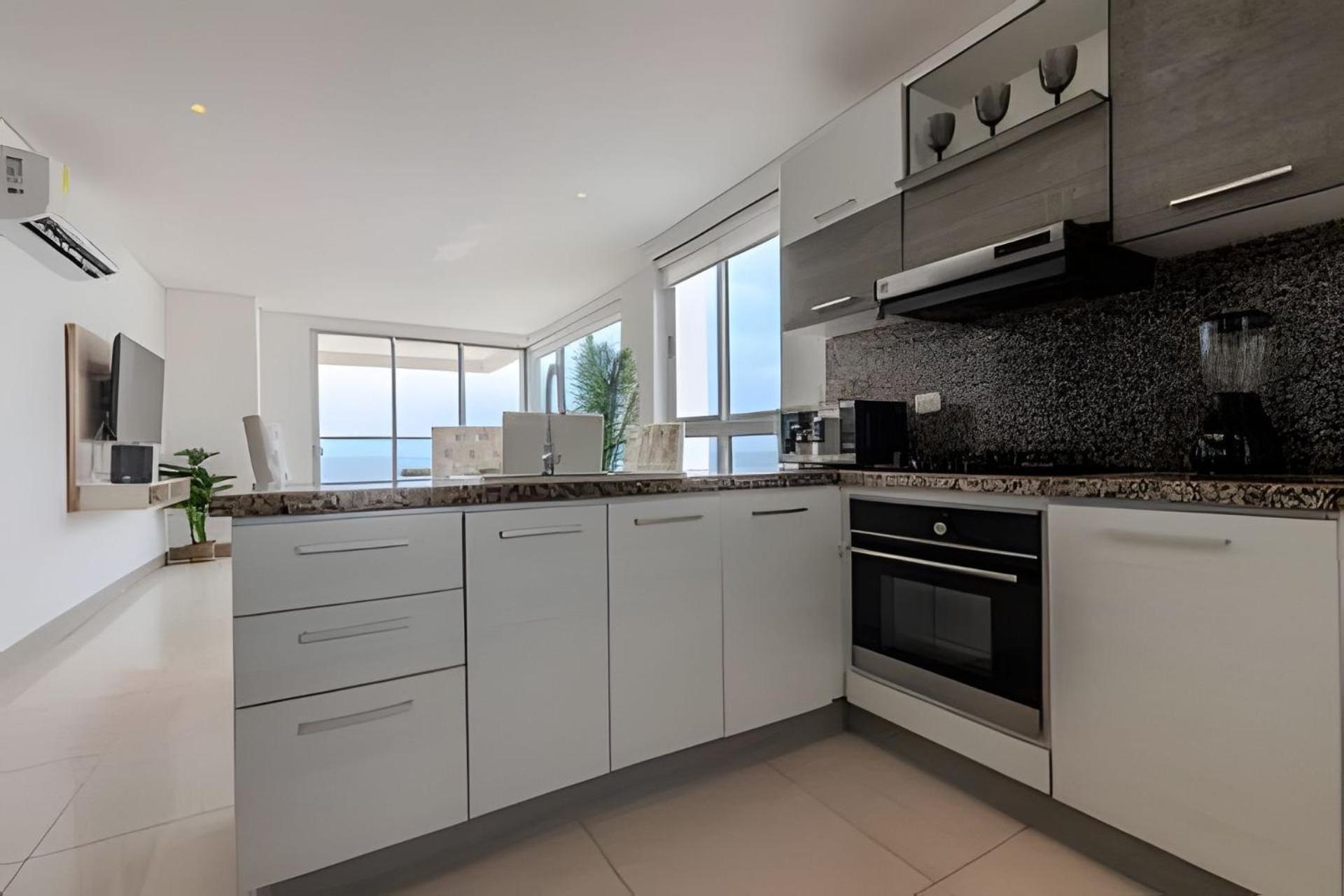 Apartment Espectacular Apto 3 Hab Palmetto 1201