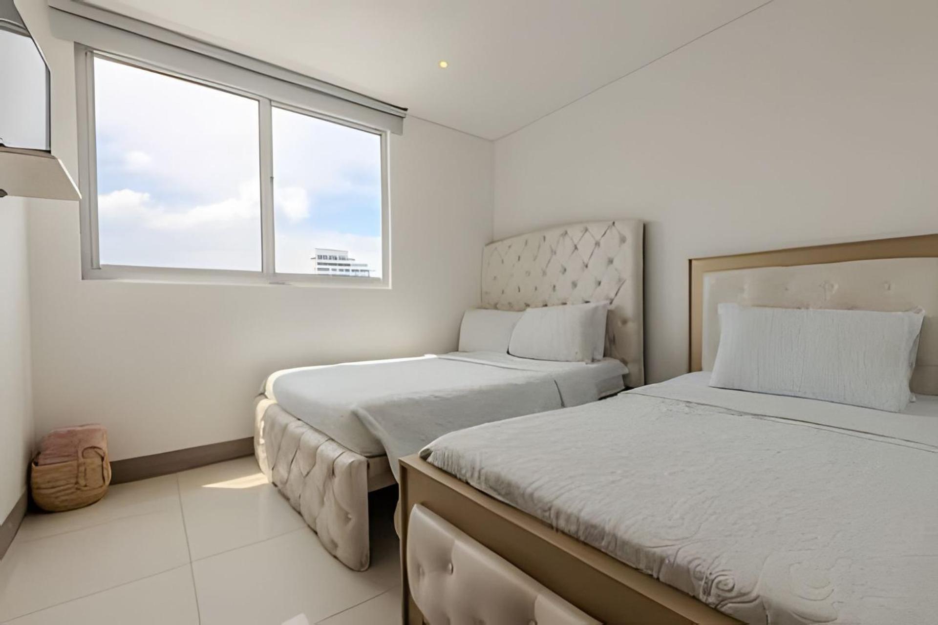 Apartment Espectacular Apto 3 Hab Palmetto 1201 *