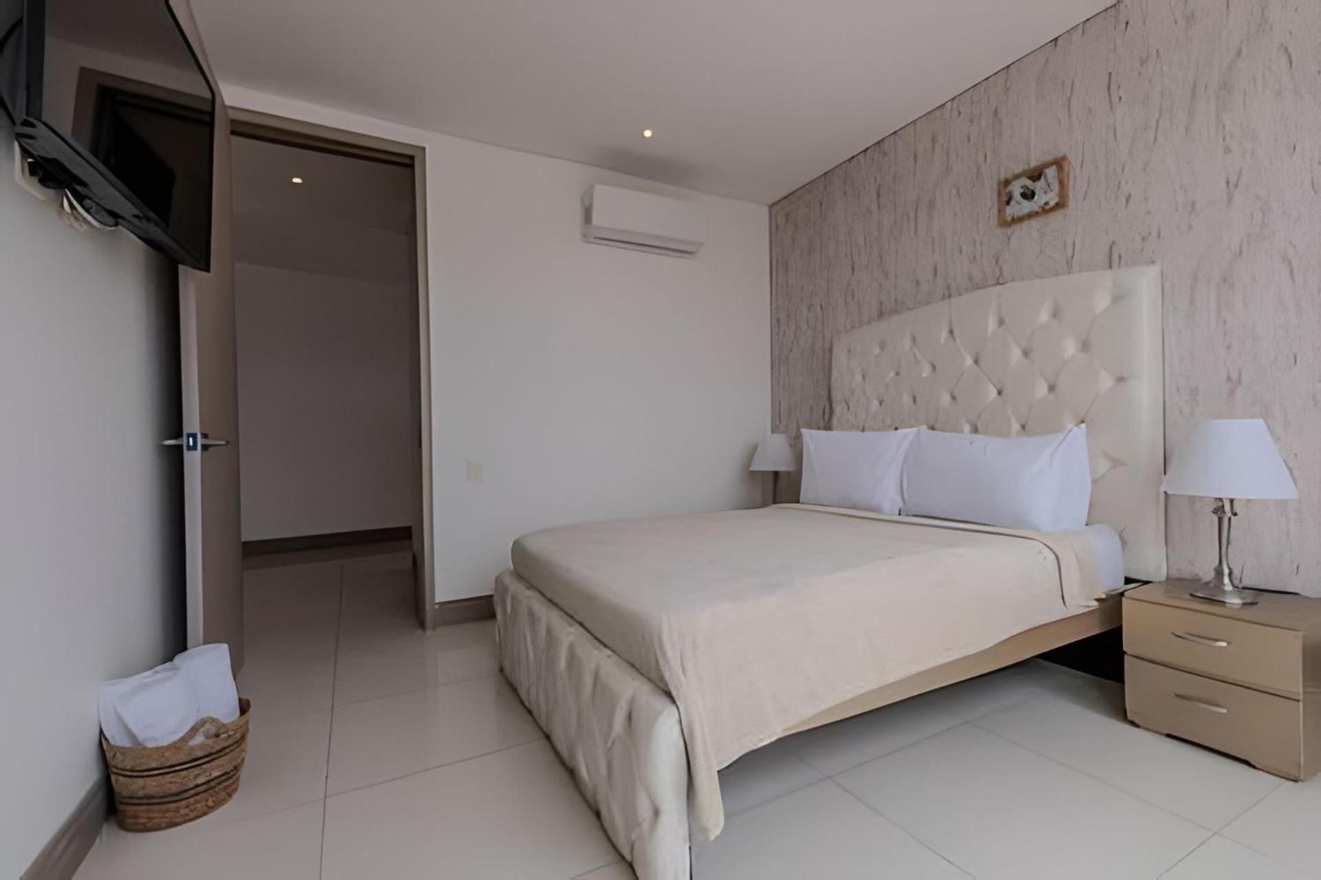 Espectacular Apto 3 Hab Palmetto 1201 * Cartagena