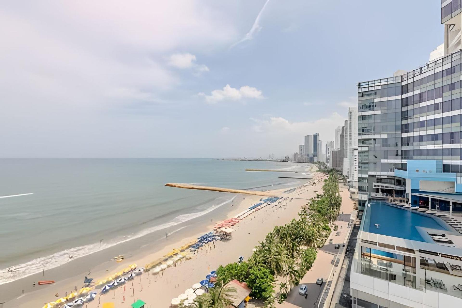 Espectacular Apto 3 Hab Palmetto 1201 Cartagena