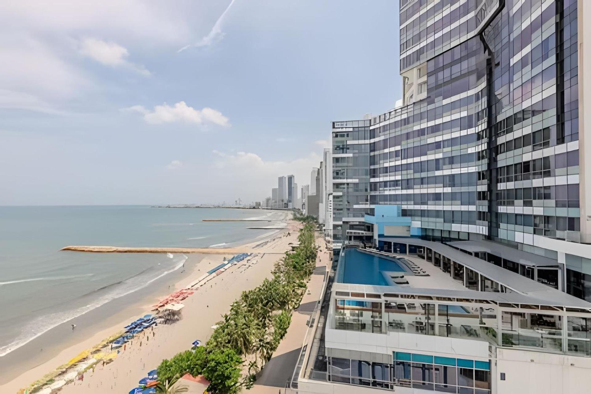 Espectacular Apto 3 Hab Palmetto 1201 Apartment Cartagena