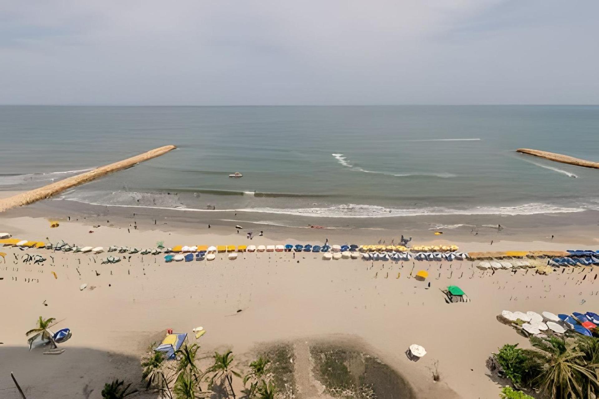 Apartment Espectacular Apto 3 Hab Palmetto 1201 *