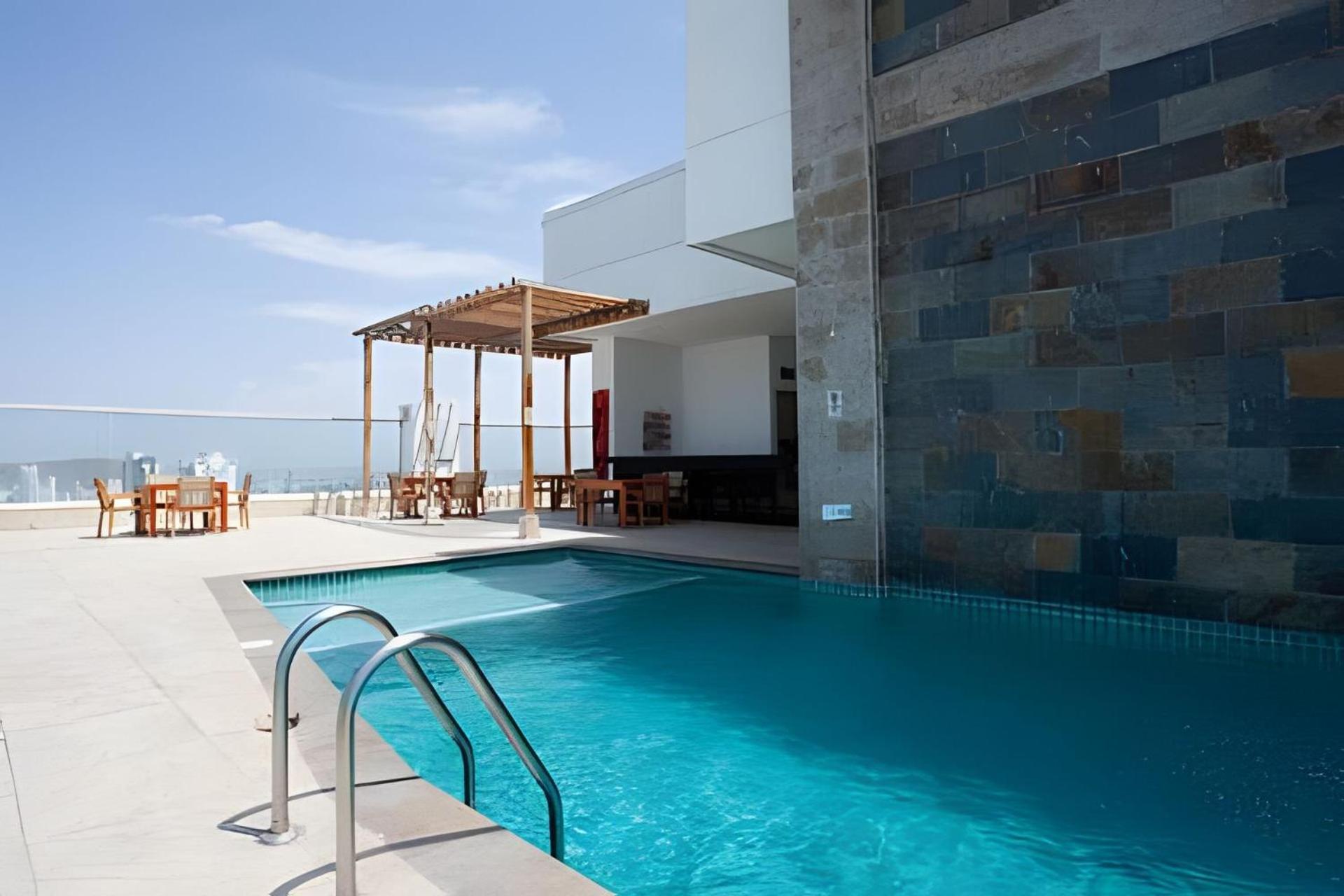 Espectacular Apto 3 Hab Palmetto 1201 *