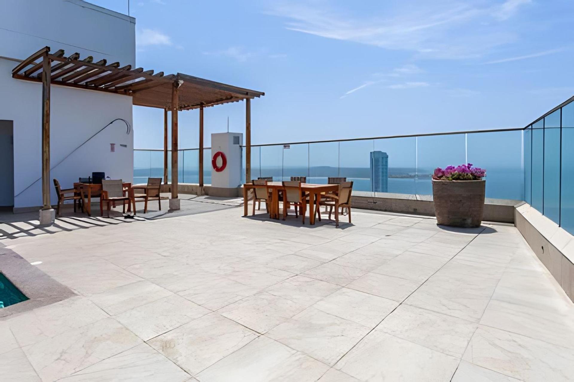 Espectacular Apto 3 Hab Palmetto 1201 Apartment