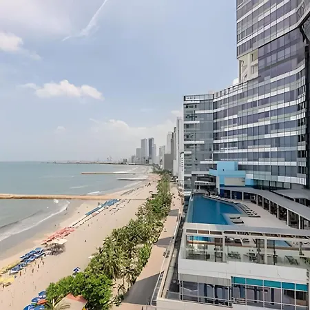 Espectacular Apto 3 Hab Palmetto 1201 Apartamento Cartagena